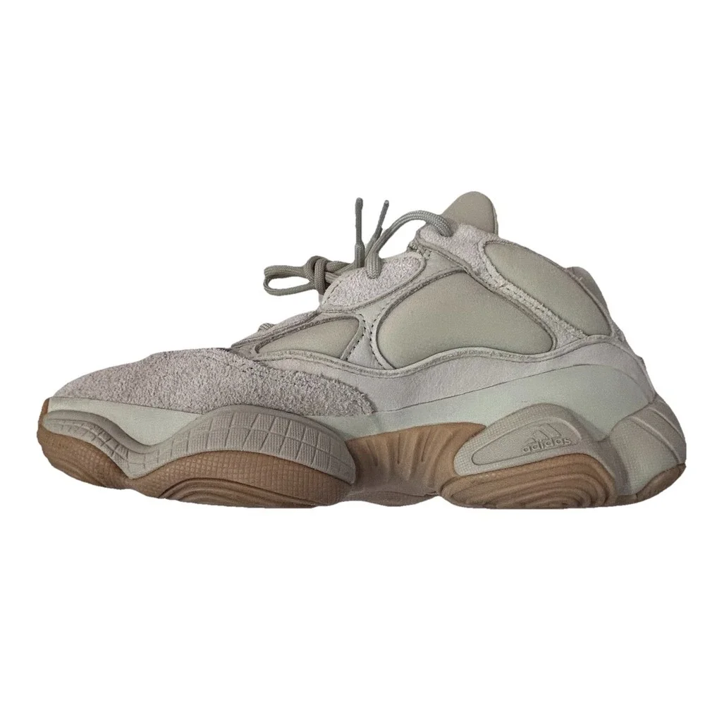 Adidas yeezy 500 Stone 2019 Mens Size 7.5 Goat Authentic Kanye West With Box